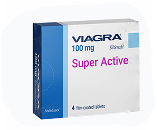 Viagra Super Active sildenafil genérico
