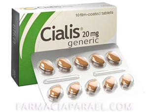 Comprar Cialis Genérico