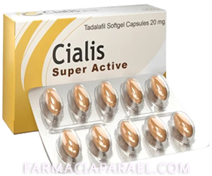 ¿Cialis Super Active - Qué es ?