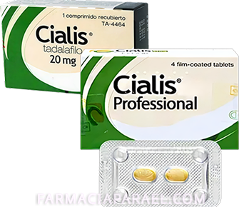 Cialis Professional vs Cialis