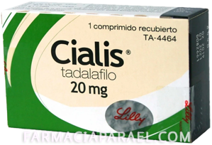 Cialis (Tadalafilo)