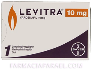 Cómo comprar la marca Levitra en línea