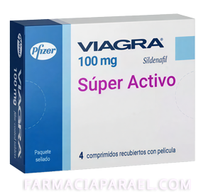¿Viagra Super Active -Qué es?