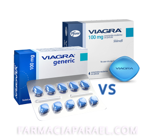 ¿Viagra Genérico u Original?