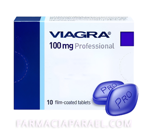 Quién debería usar Viagra Professional